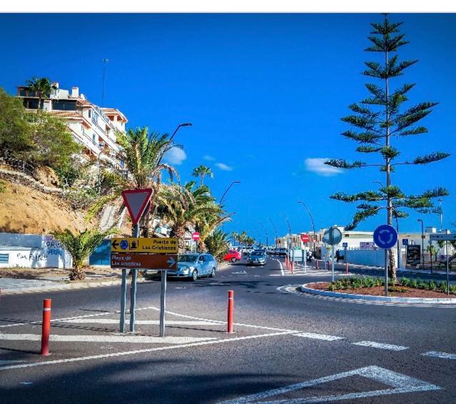 Lovely 2 Bedroom Apartment Near Las Vistas Beach Adults Only! Playa de las Americas  Exterior foto